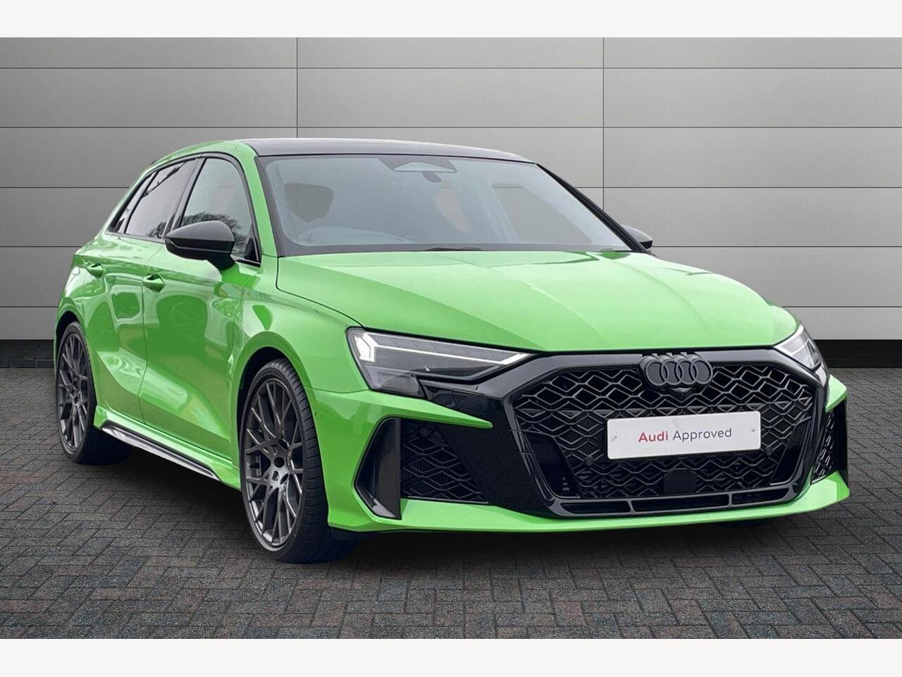 Main listing image - Audi RS3