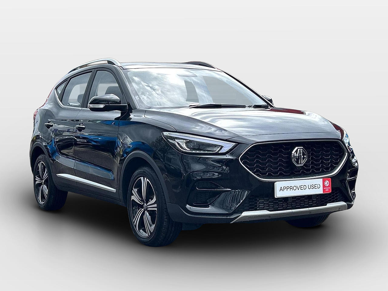 Main listing image - MG ZS