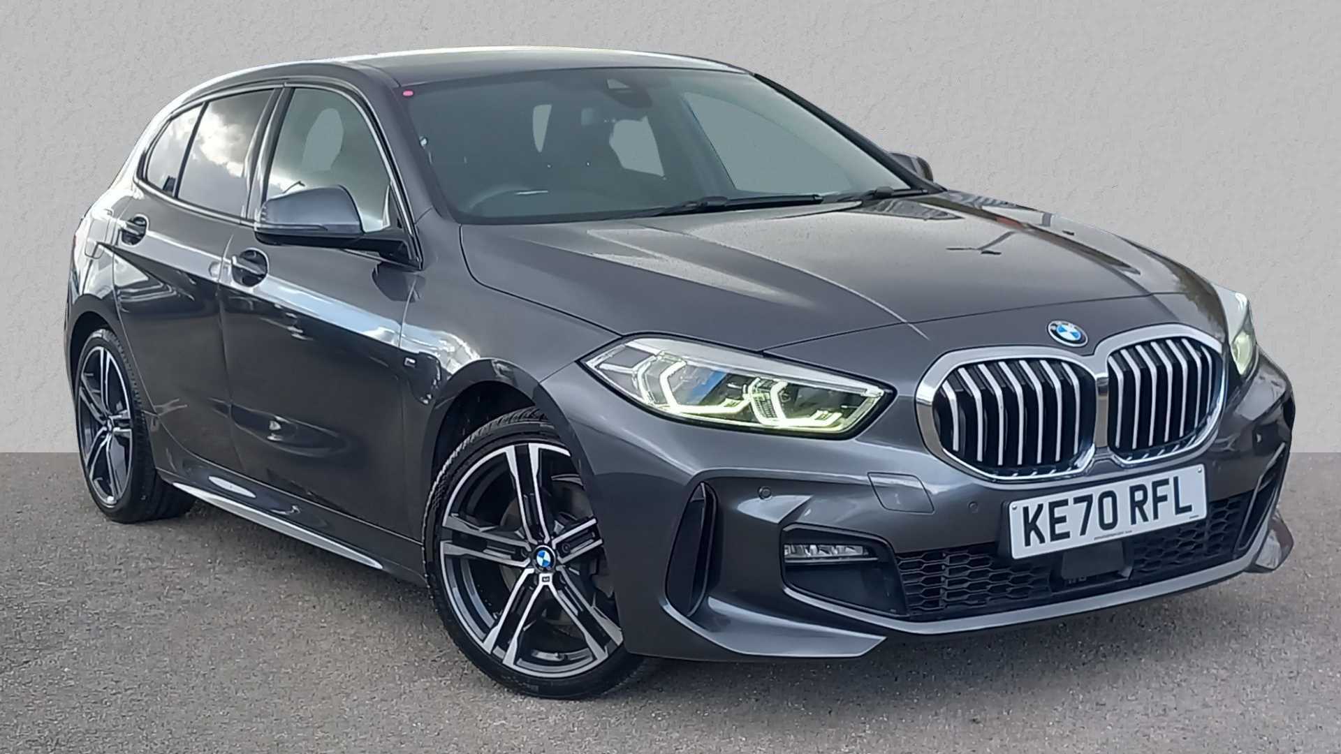 Main listing image - BMW 1 Series