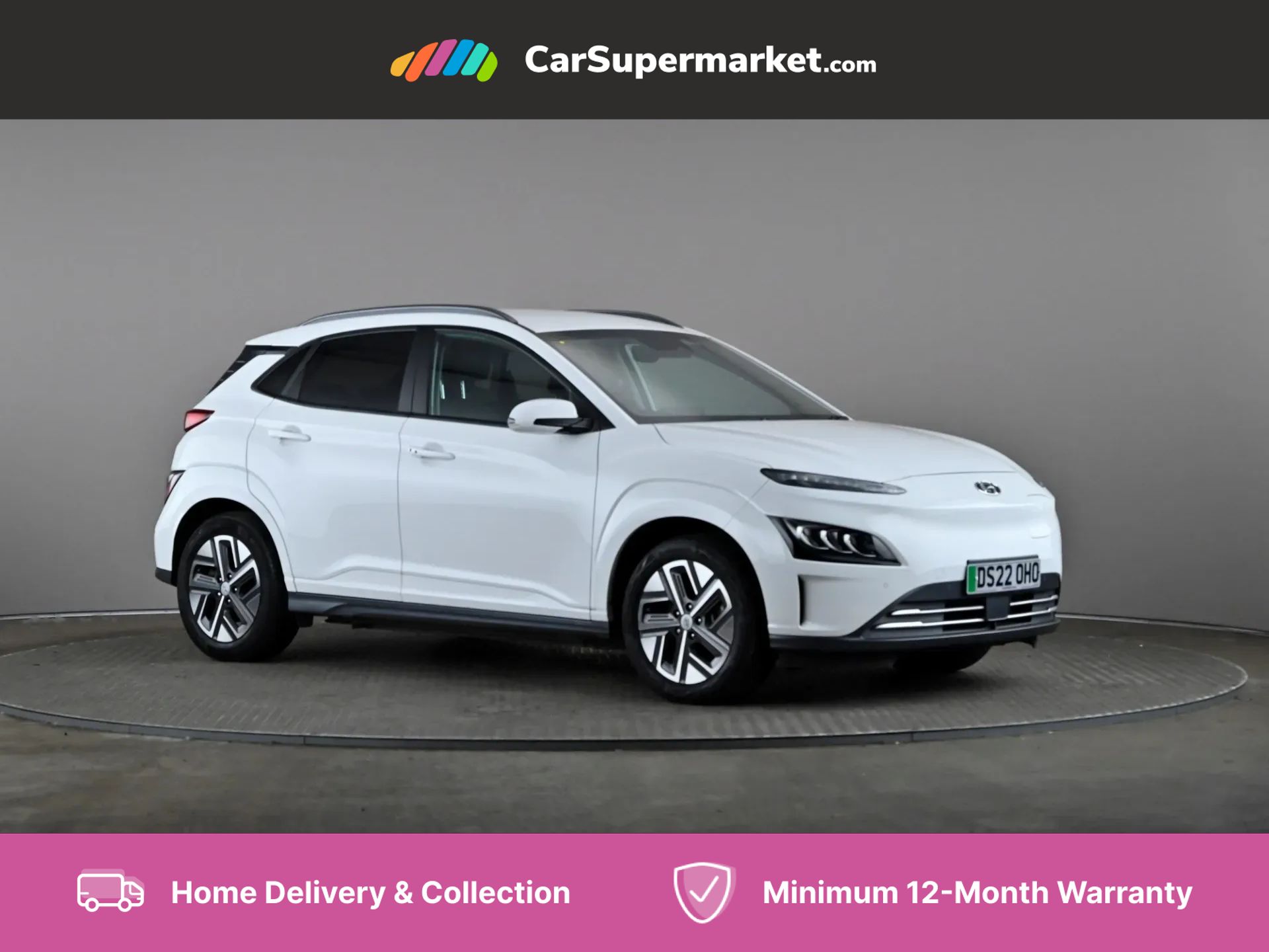 Main listing image - Hyundai Kona Electric