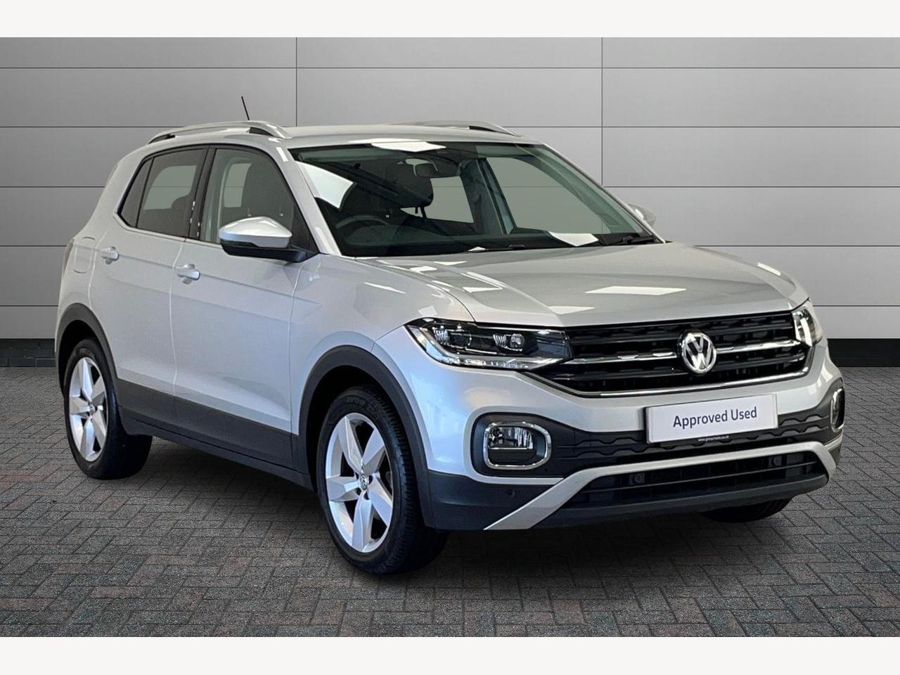 Main listing image - Volkswagen T-Cross