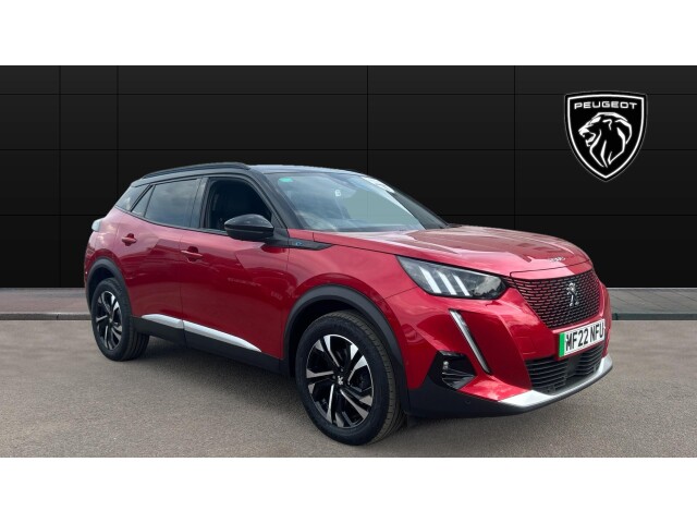 Main listing image - Peugeot e-2008