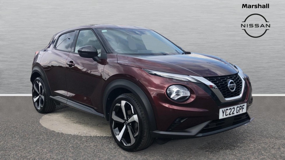 Main listing image - Nissan Juke