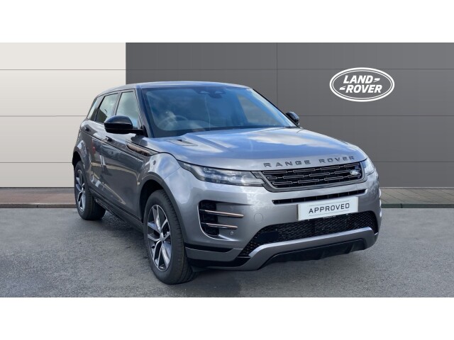 Main listing image - Land Rover Range Rover Evoque