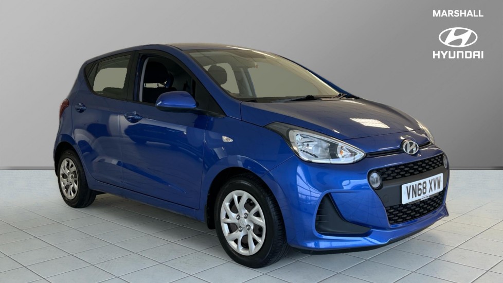 Main listing image - Hyundai i10