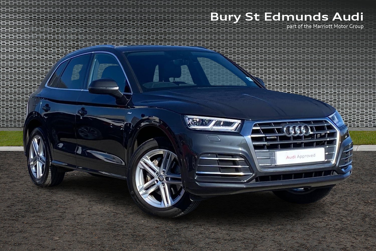 Main listing image - Audi Q5