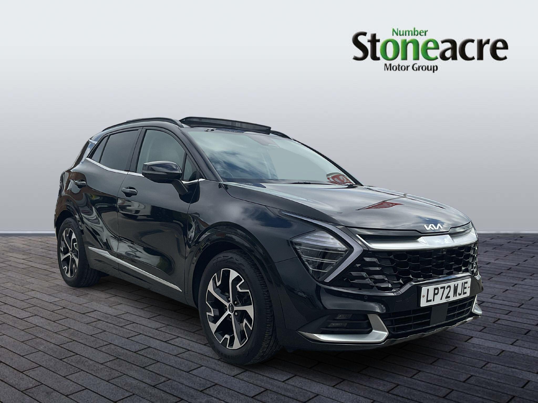 Main listing image - Kia Sportage