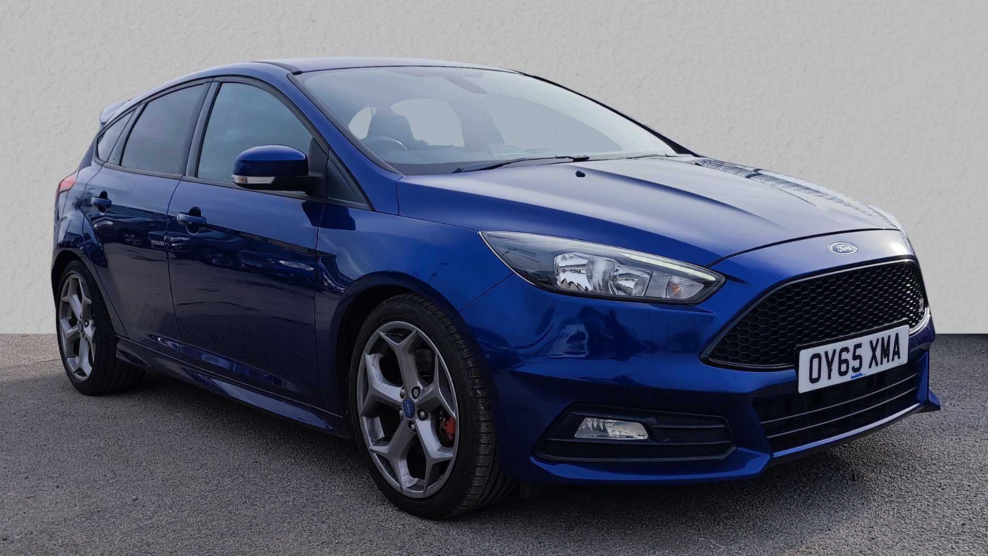 Main listing image - Ford Focus ST