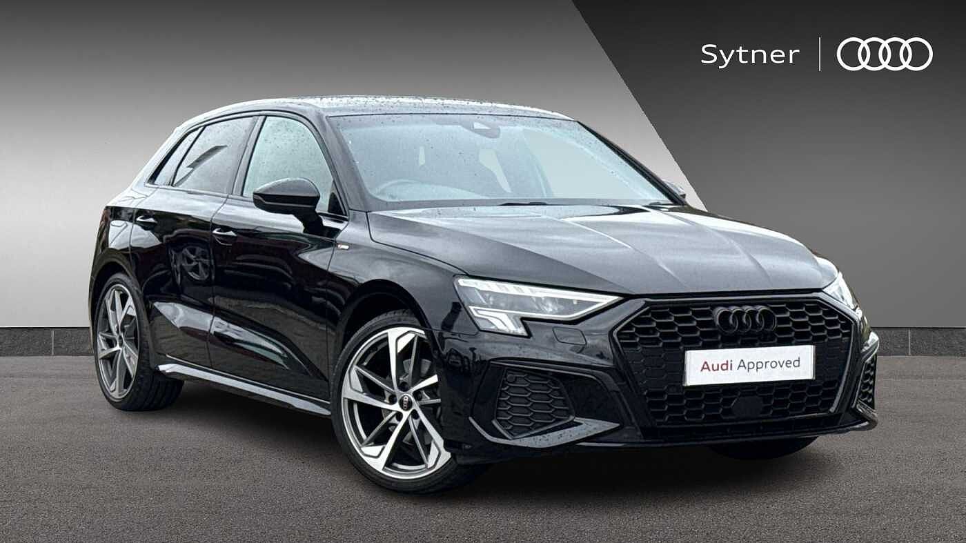 Main listing image - Audi A3