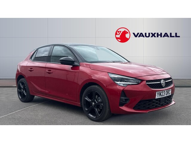 Main listing image - Vauxhall Corsa