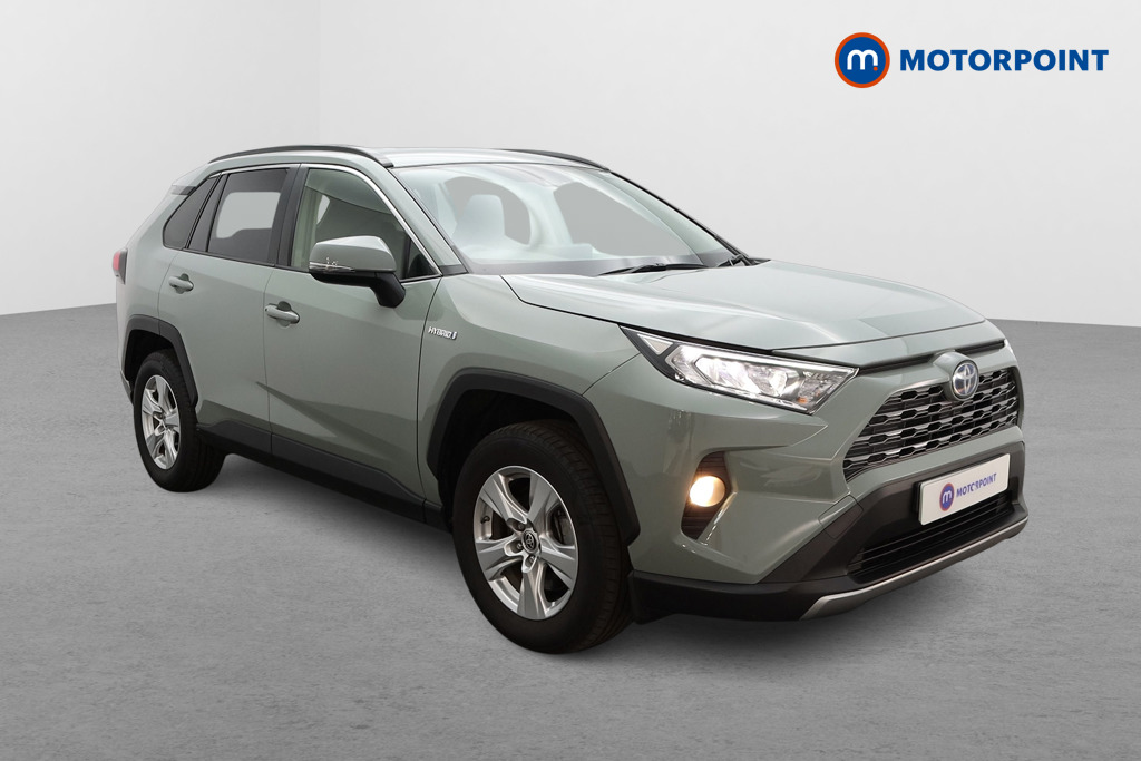 Main listing image - Toyota RAV4