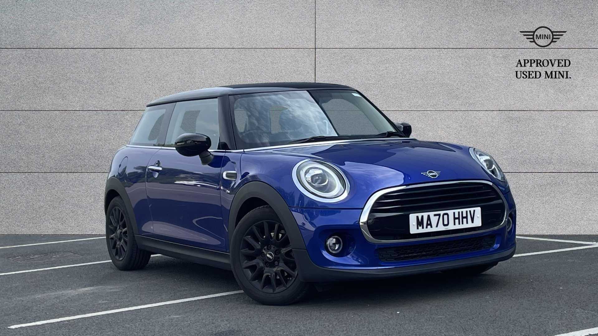 Main listing image - MINI Hatchback