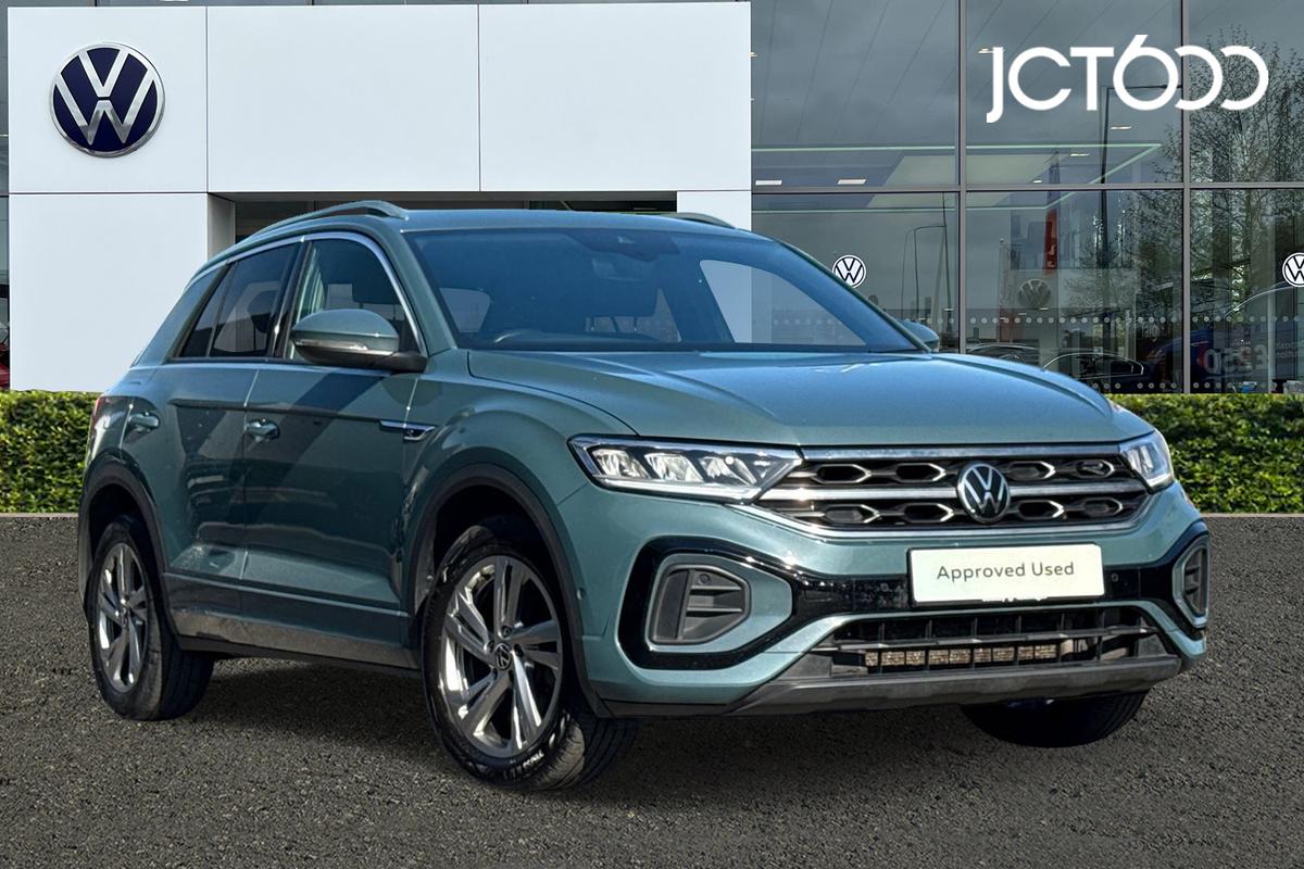 Main listing image - Volkswagen T-Roc