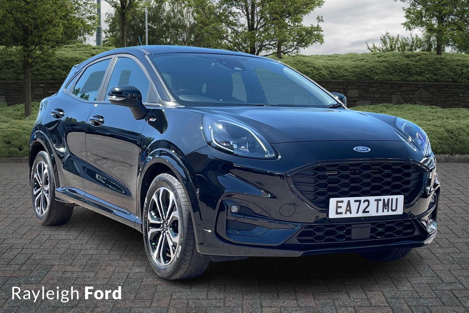 Main listing image - Ford Puma