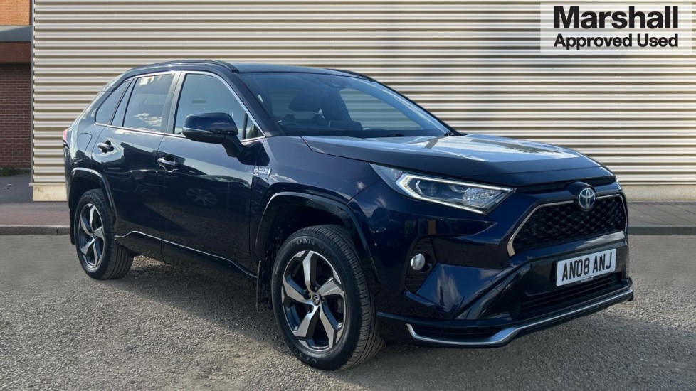 Main listing image - Toyota RAV4