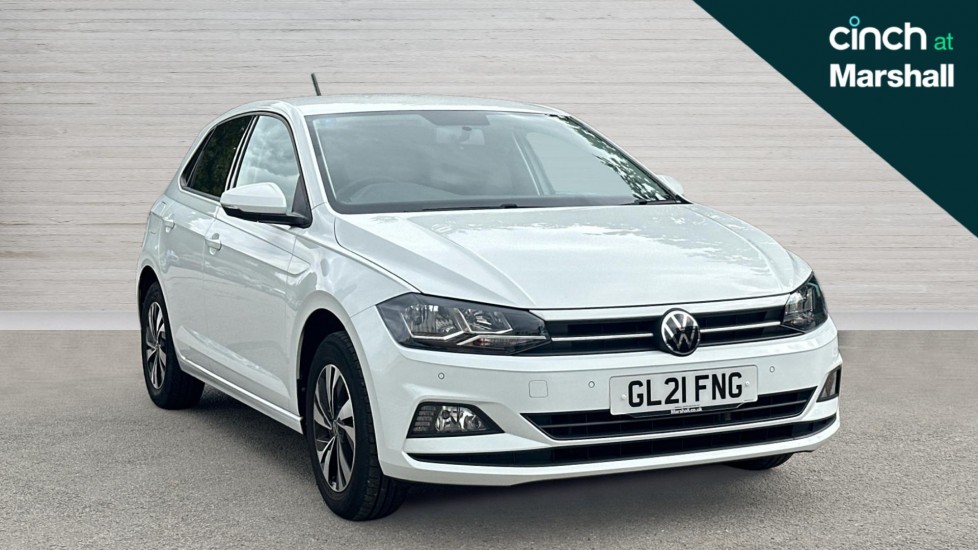 Main listing image - Volkswagen Polo