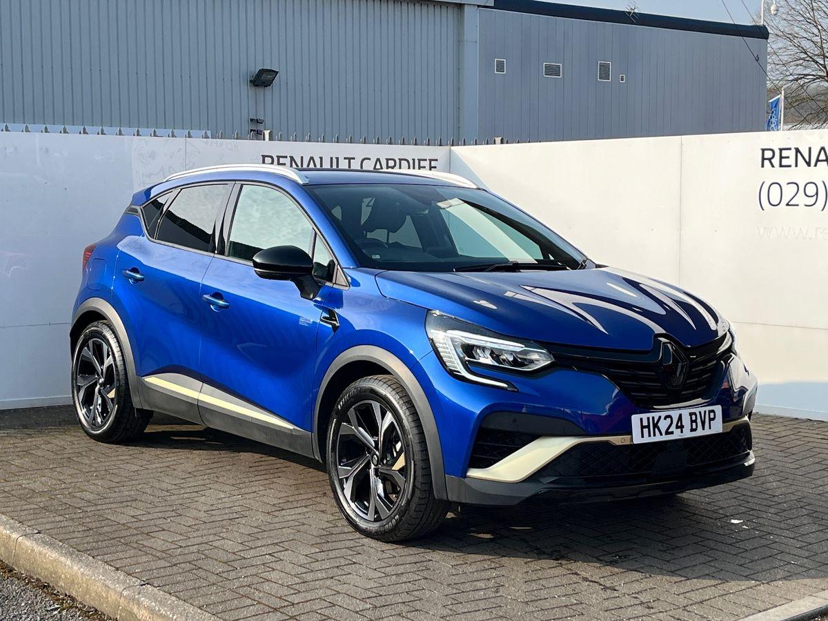 Main listing image - Renault Captur