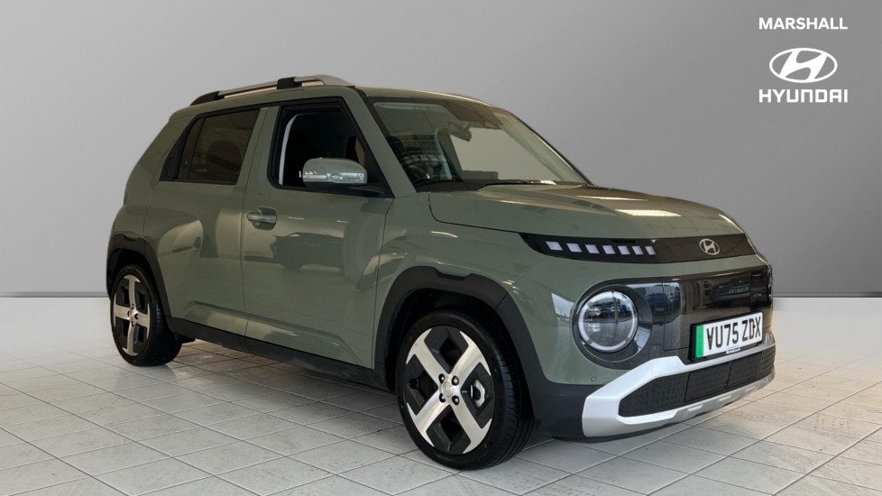 Main listing image - Hyundai Inster