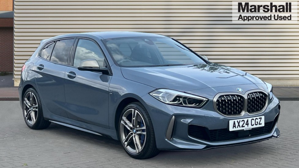 Main listing image - BMW 1 Series