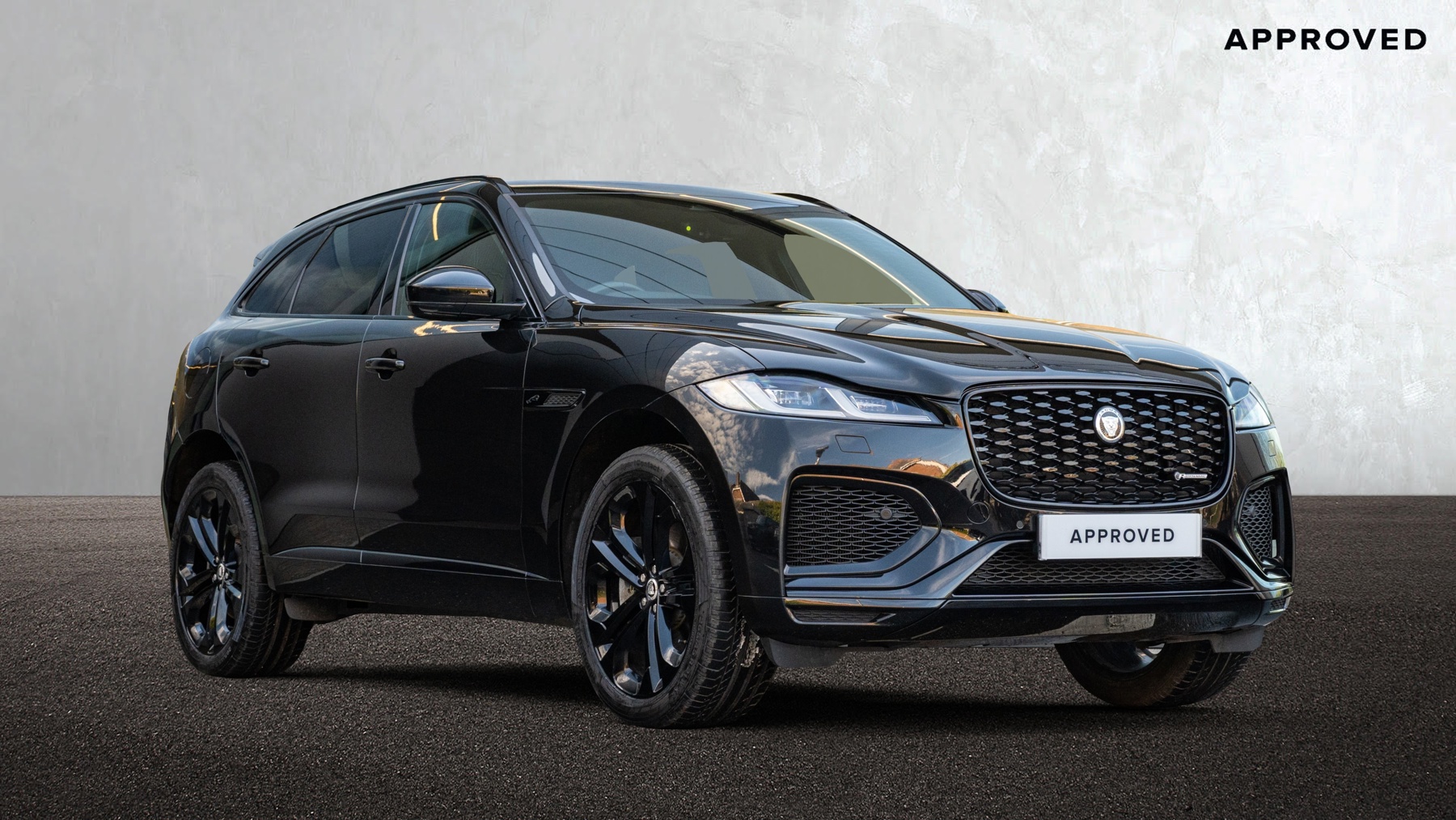 Main listing image - Jaguar F-Pace