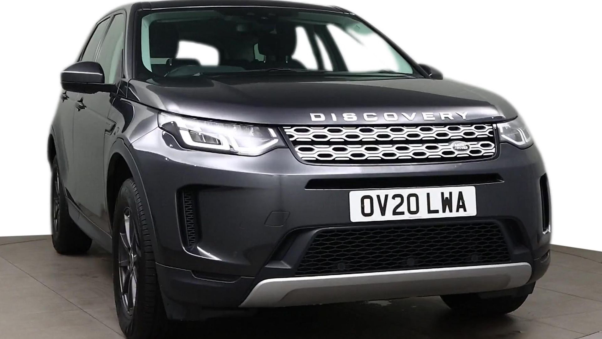 Main listing image - Land Rover Discovery Sport