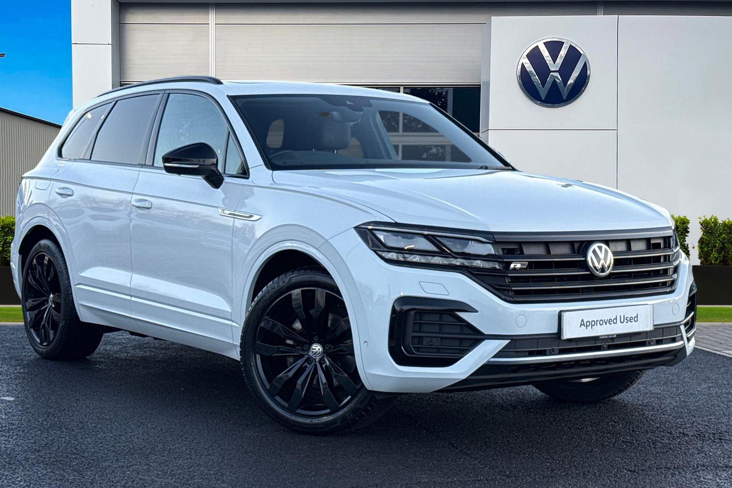 Main listing image - Volkswagen Touareg