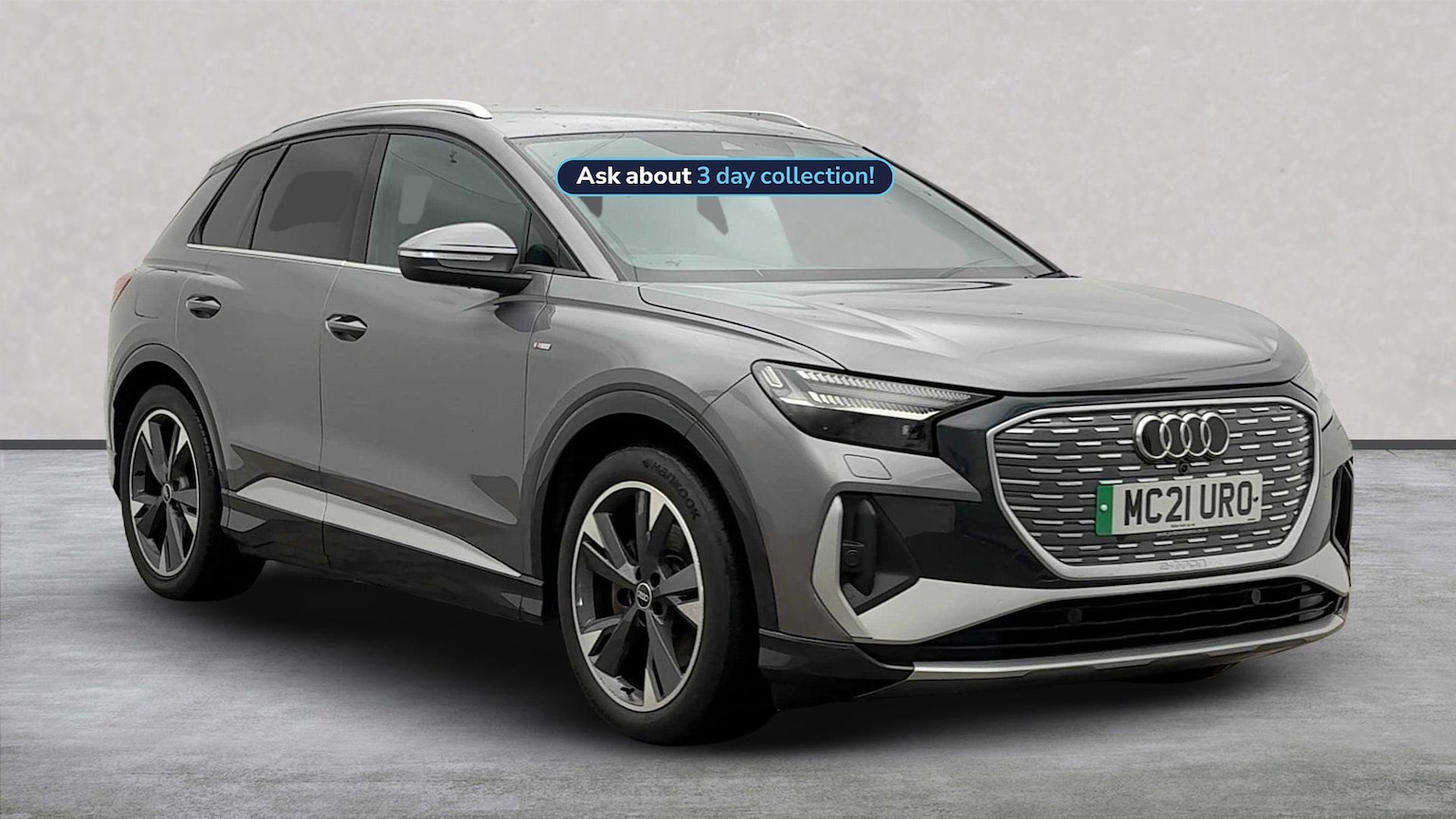 Main listing image - Audi Q4