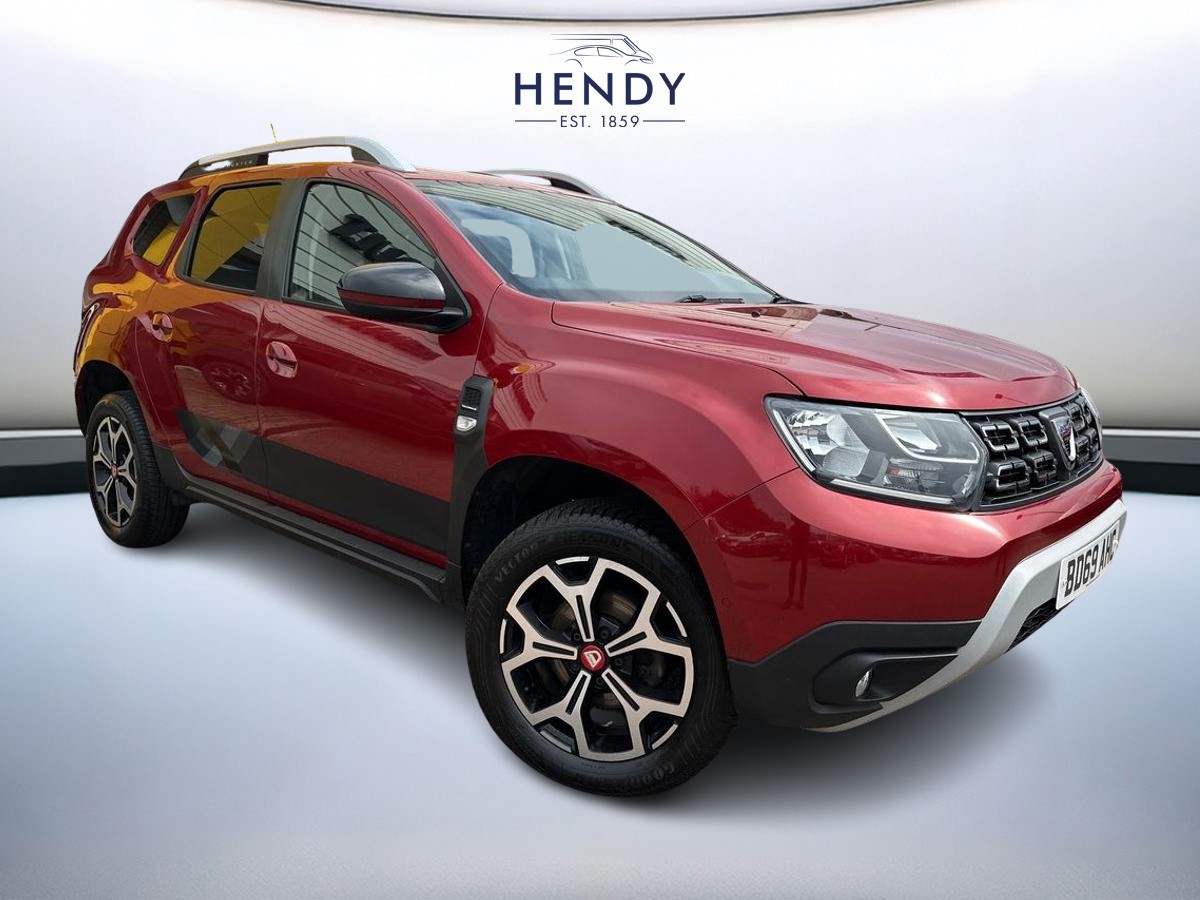 Main listing image - Dacia Duster