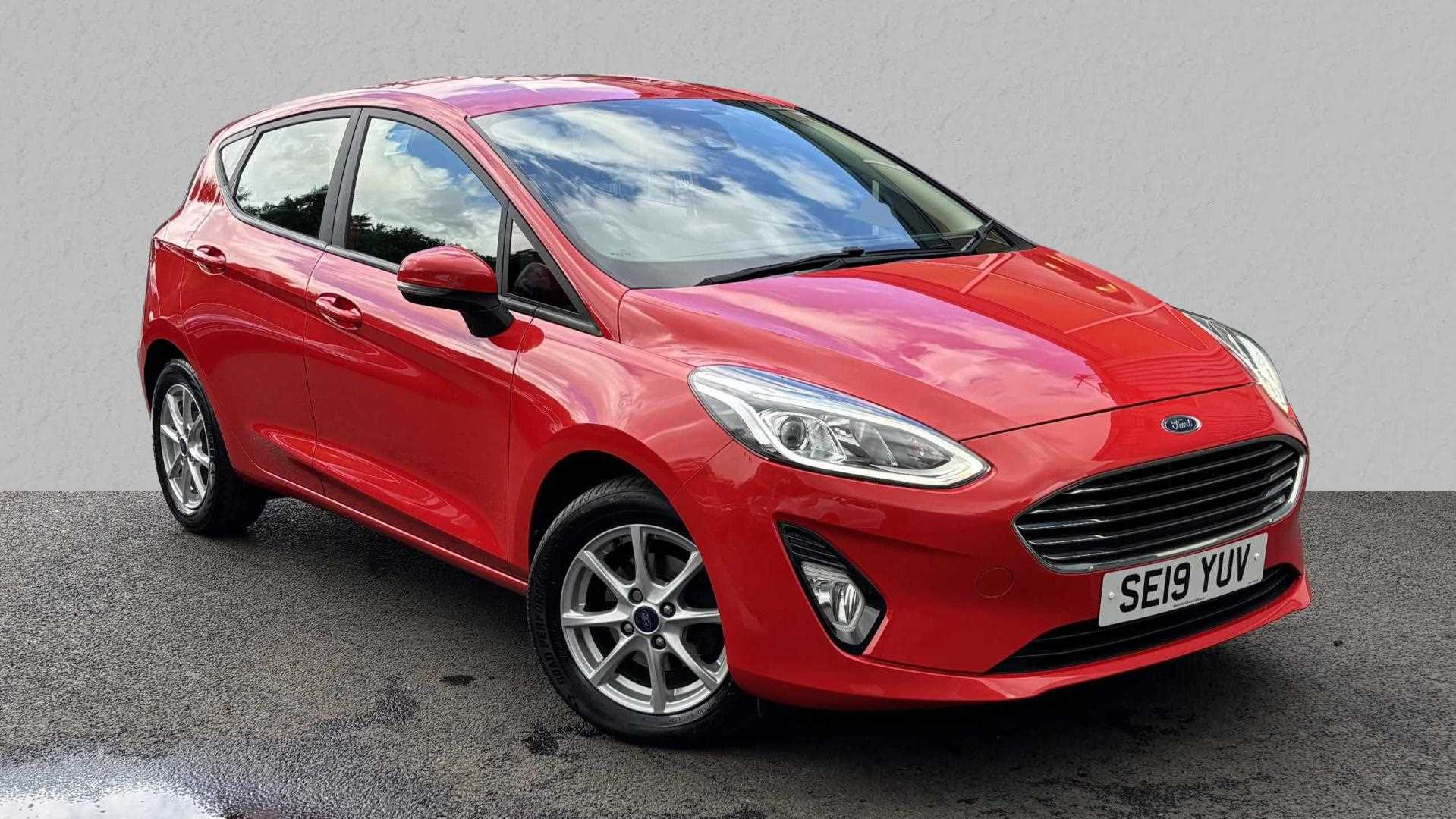 Main listing image - Ford Fiesta