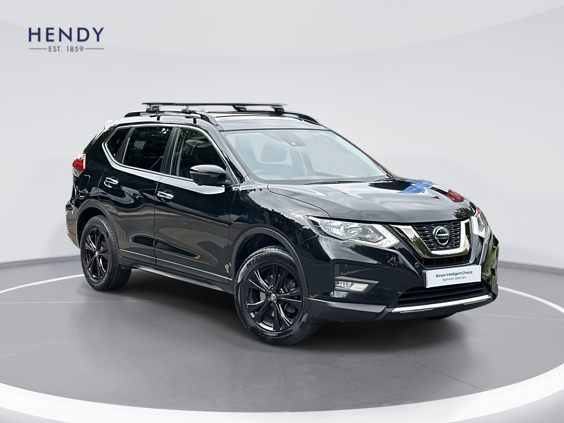 Main listing image - Nissan X-Trail