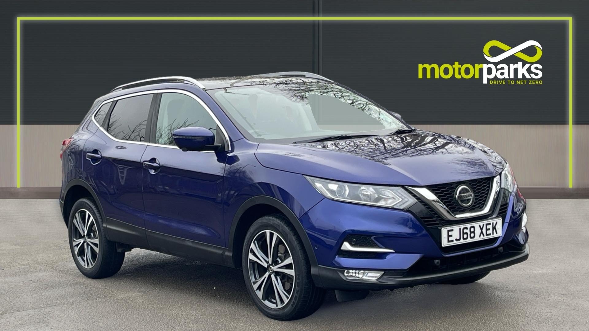 Main listing image - Nissan Qashqai