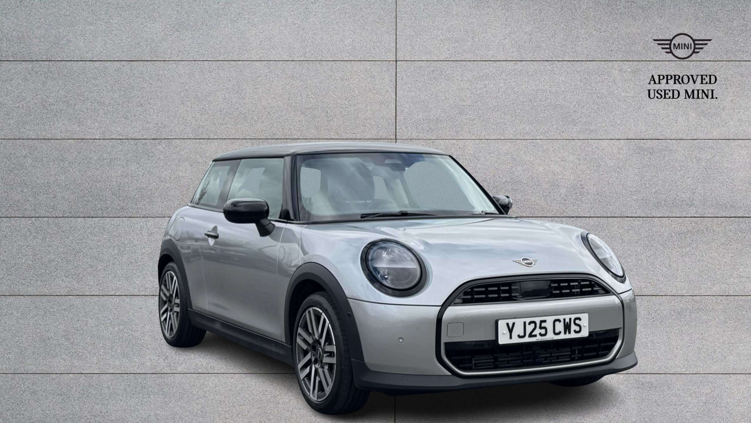 Main listing image - MINI Hatchback