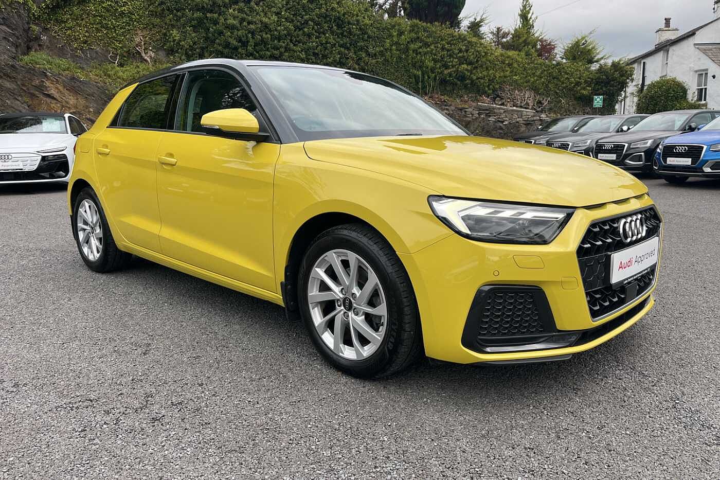Main listing image - Audi A1