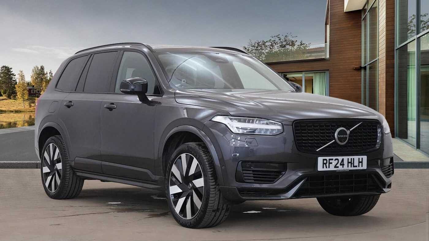Main listing image - Volvo XC90