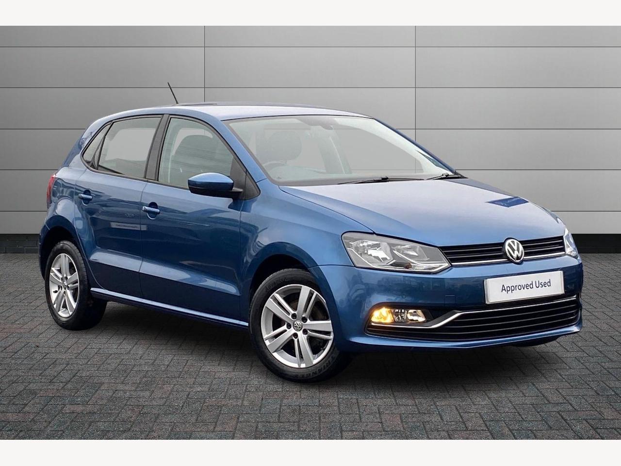 Main listing image - Volkswagen Polo