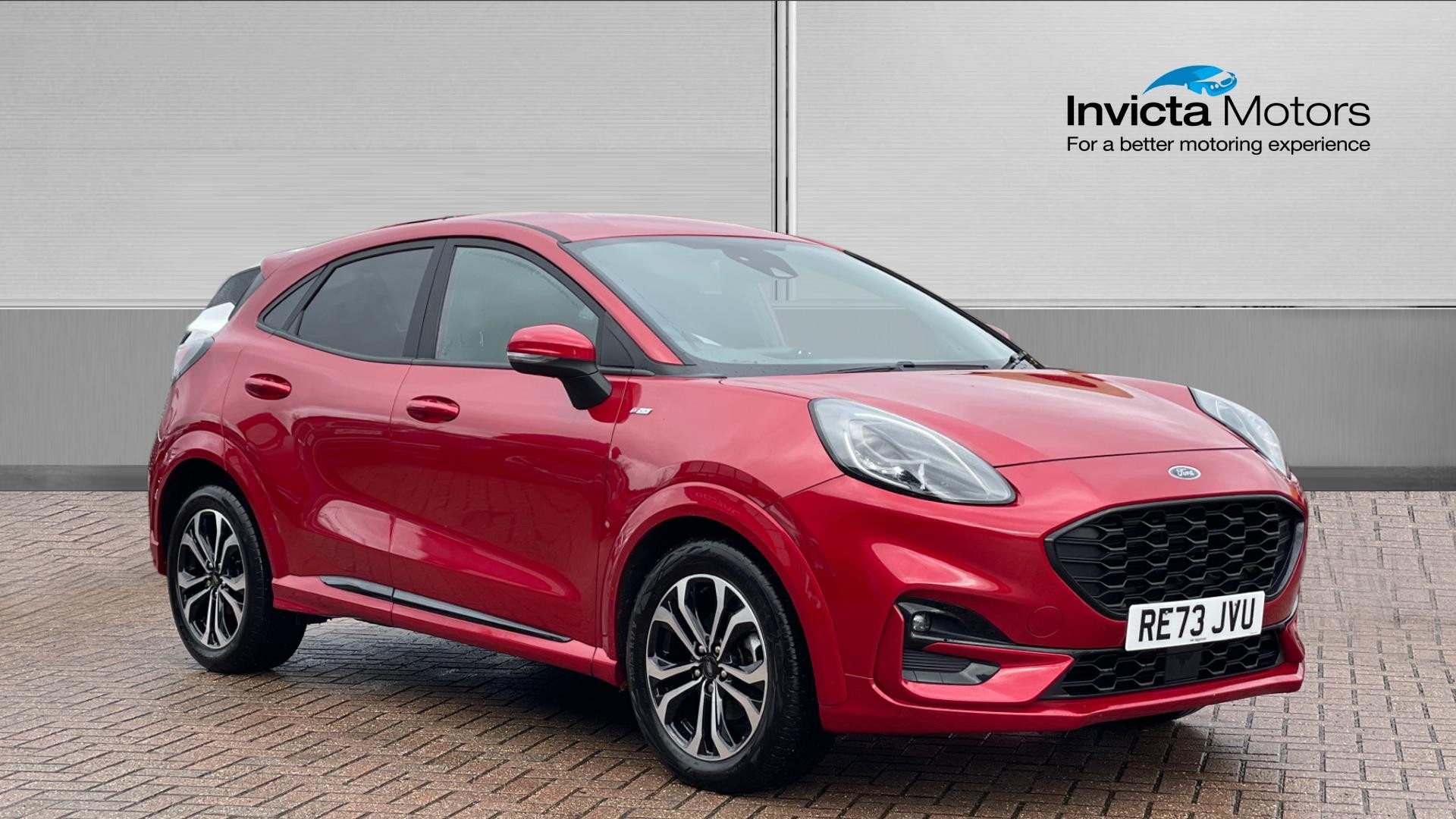 Main listing image - Ford Puma