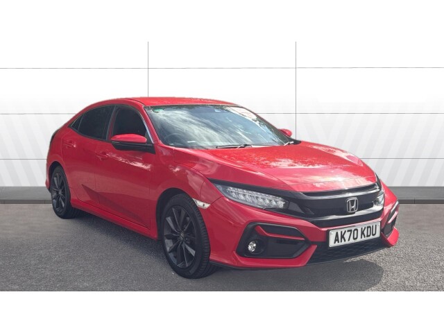 Main listing image - Honda Civic