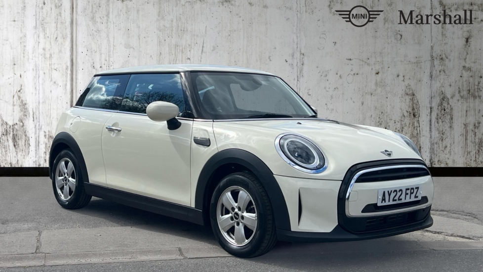 Main listing image - MINI Hatchback