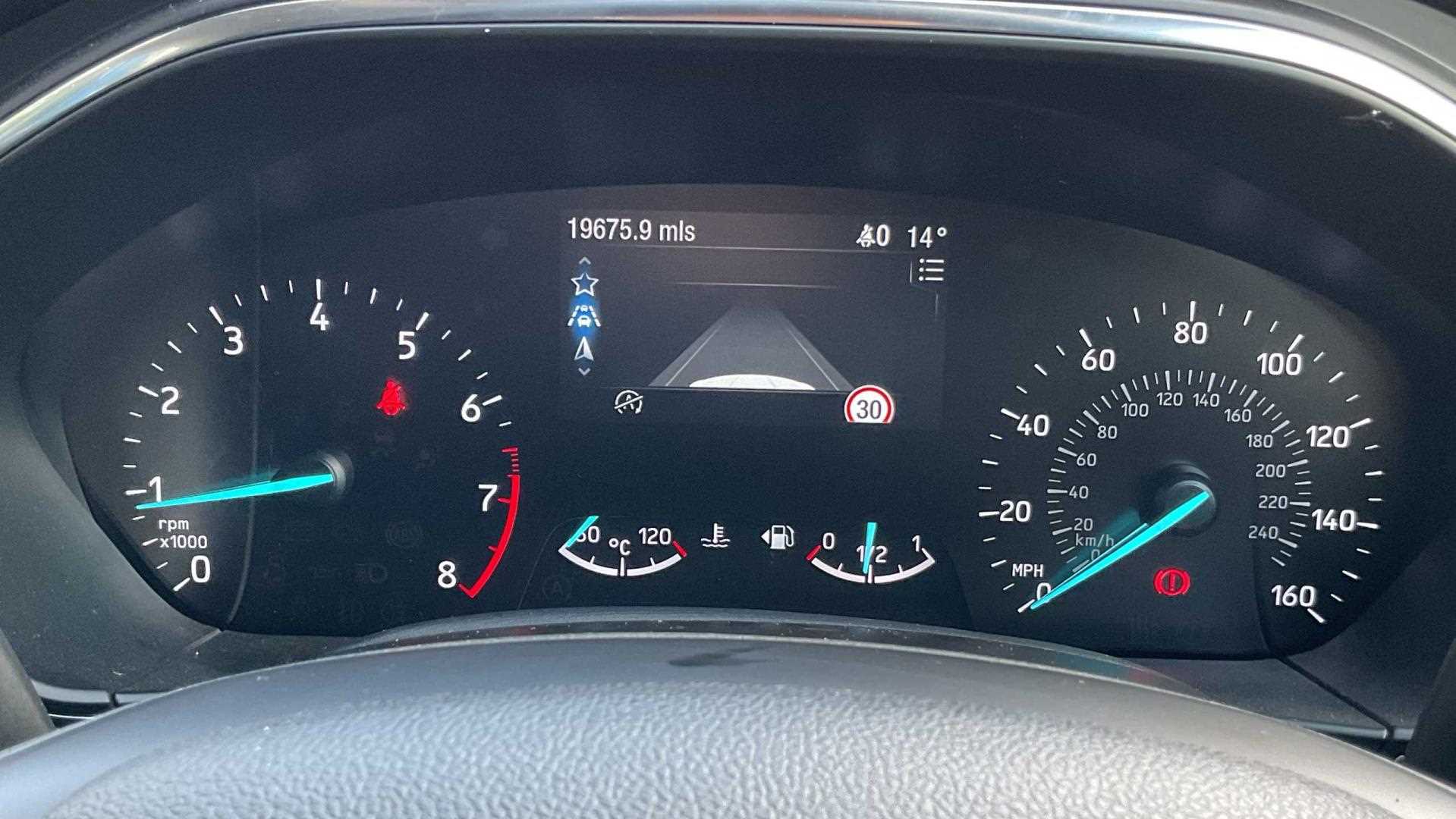 Main listing image - Ford Focus Estate