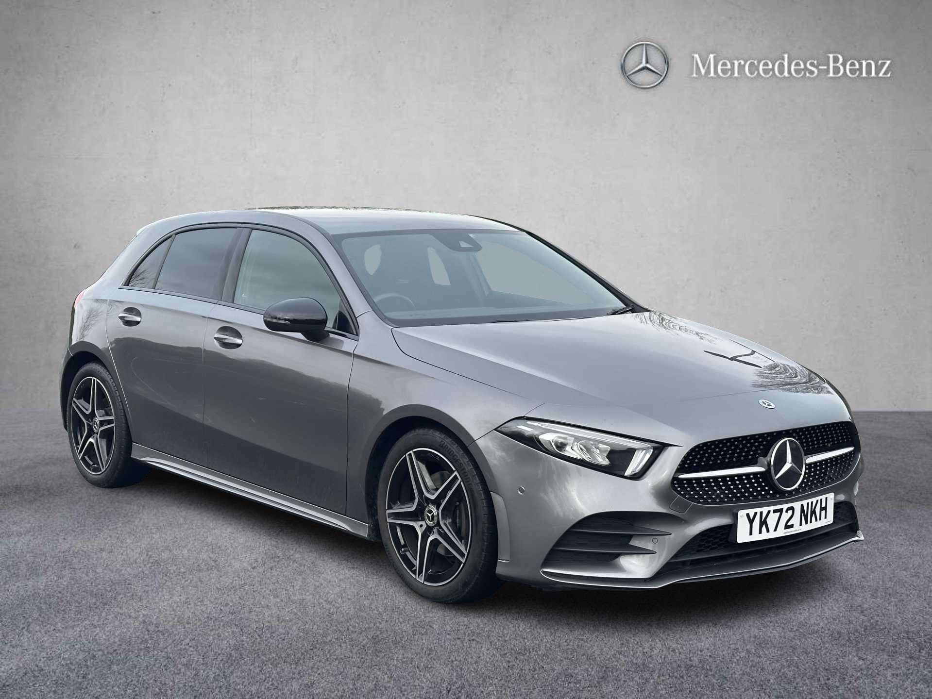 Main listing image - Mercedes-Benz A-Class