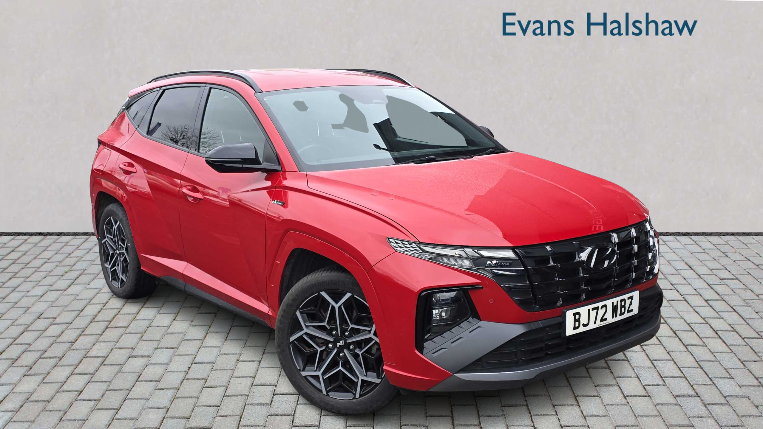 Main listing image - Hyundai Tucson