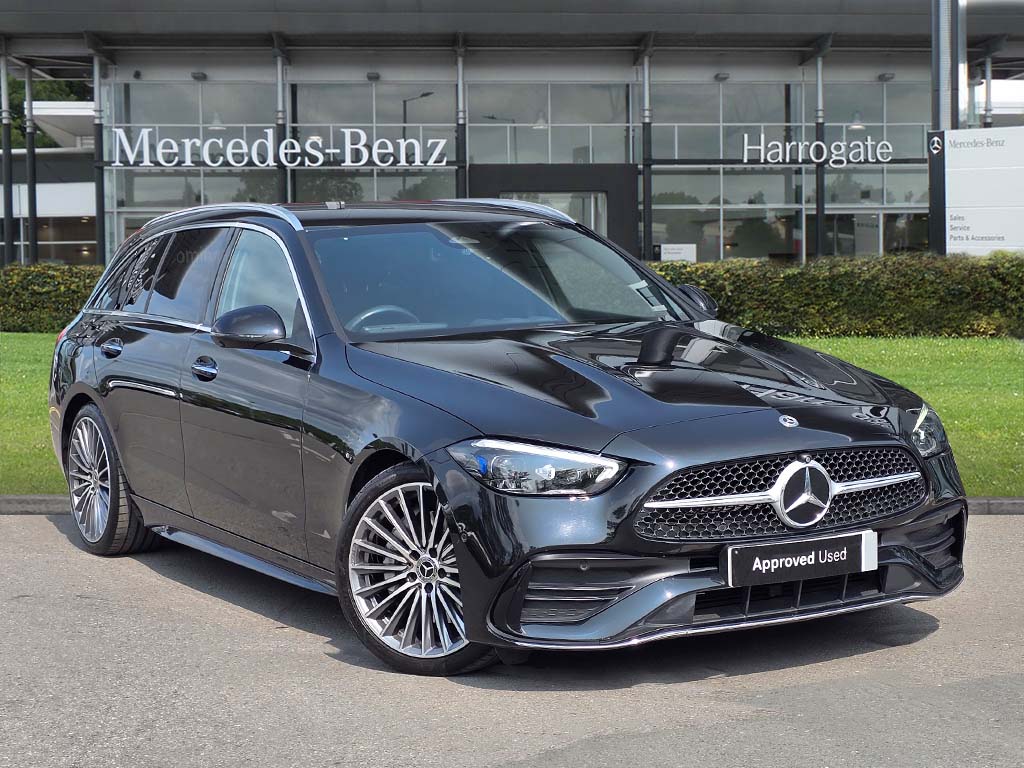 Main listing image - Mercedes-Benz C-Class Estate