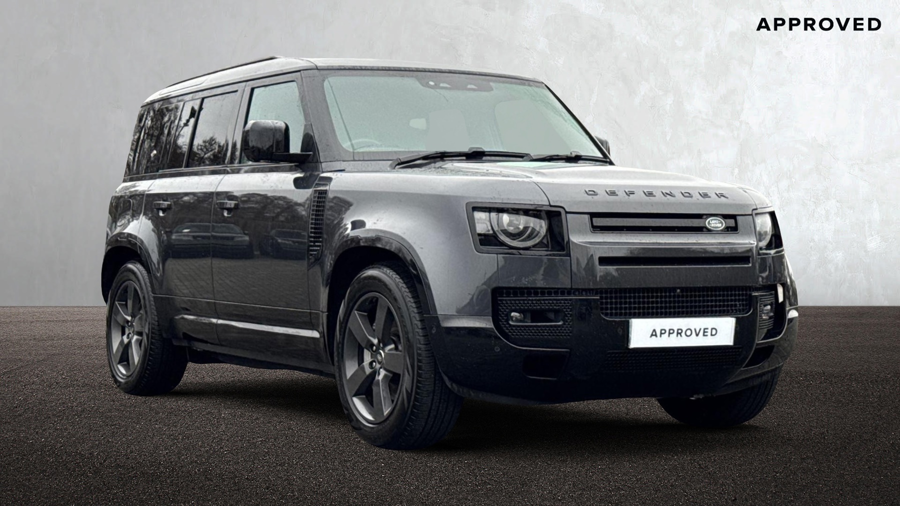 Main listing image - Land Rover Defender