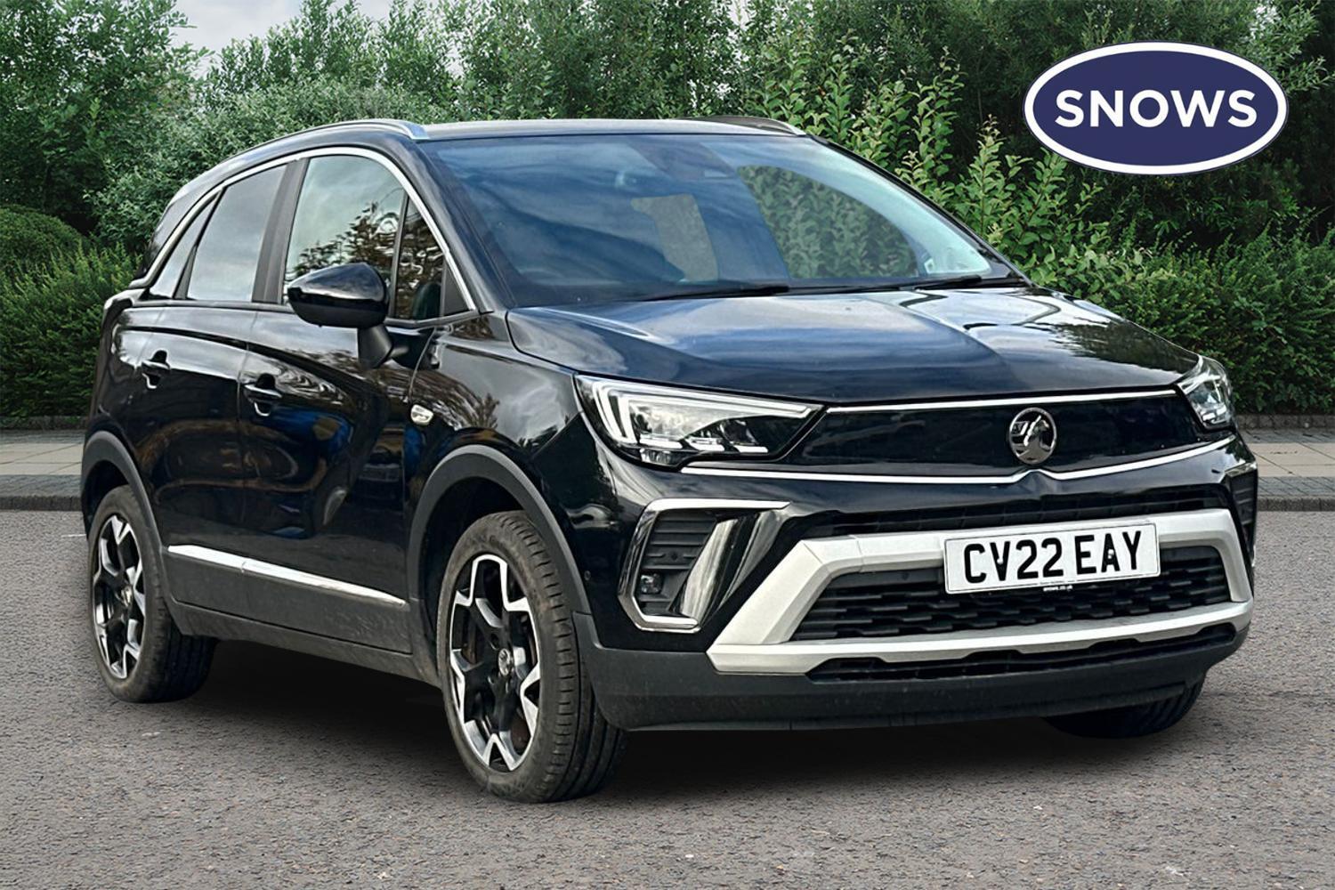 Main listing image - Vauxhall Crossland