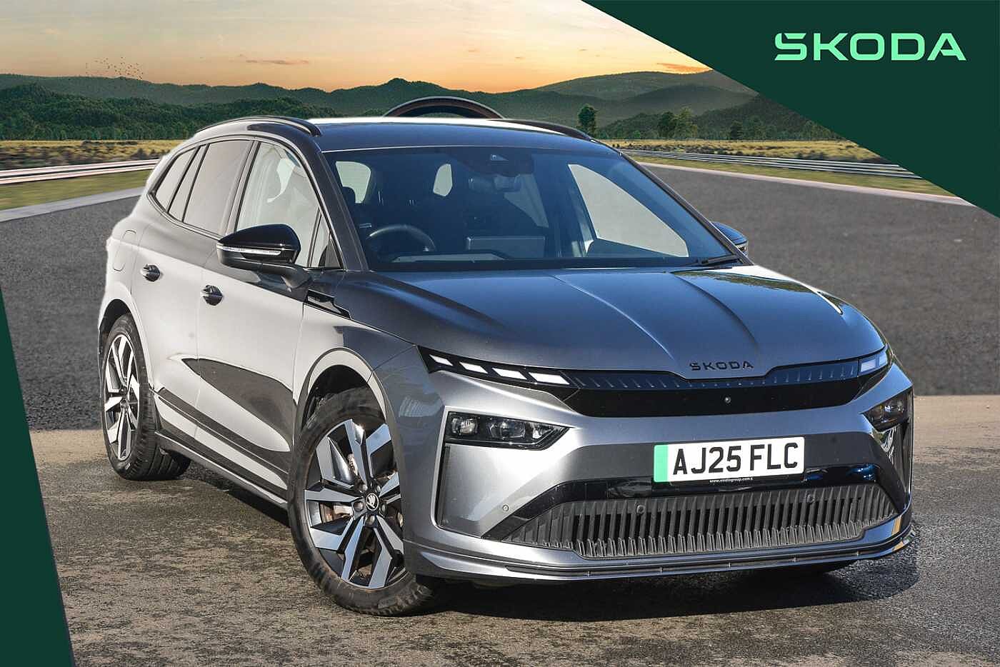 Main listing image - Skoda Enyaq
