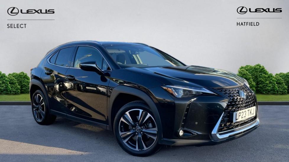 Main listing image - Lexus UX