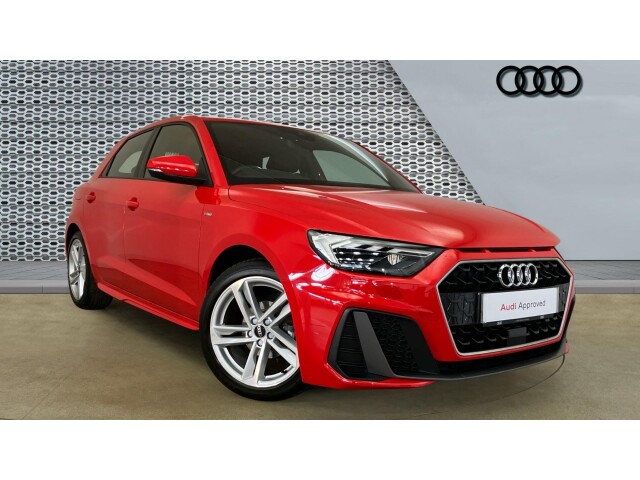 Main listing image - Audi A1