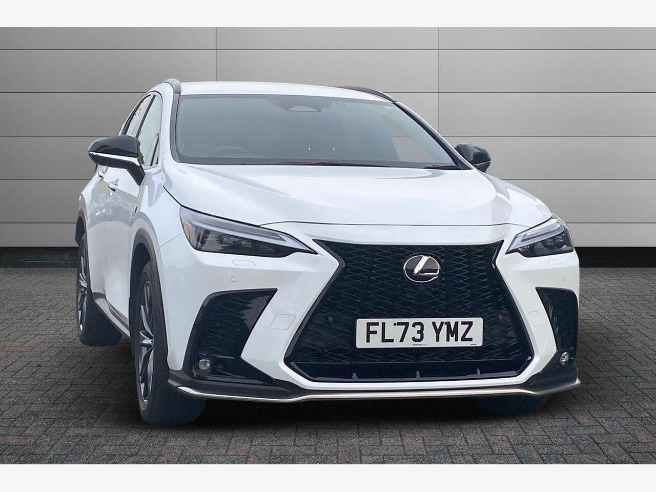 Main listing image - Lexus NX