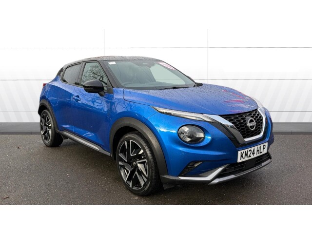 Main listing image - Nissan Juke