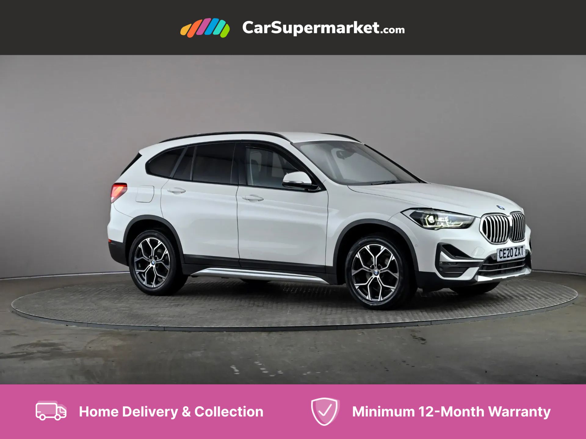 Main listing image - BMW X1